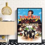 cartel pelicula jumanji