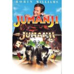 cartel pelicula jumanji