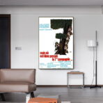 cartel pelicula la septima compania