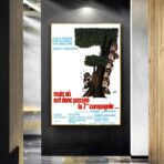 cartel pelicula la septima compania