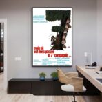 cartel pelicula la septima compania