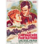 cartel de pelicula el viaje fantastico