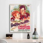 cartel de pelicula el viaje fantastico