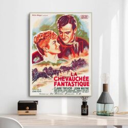 cartel de pelicula el viaje fantastico