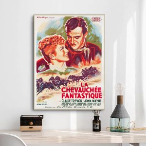 cartel de pelicula el viaje fantastico