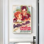 cartel de pelicula el viaje fantastico