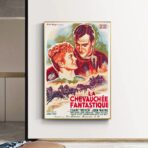 cartel de pelicula el viaje fantastico