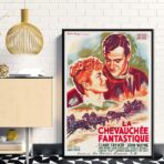 cartel de pelicula el viaje fantastico