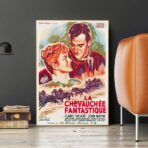 cartel de pelicula el viaje fantastico