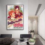 cartel de pelicula el viaje fantastico