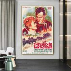 cartel de pelicula el viaje fantastico