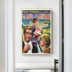 cartel pelicula la hija del pusatier