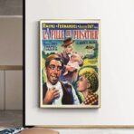 cartel pelicula la hija del pusatier