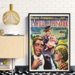 cartel pelicula la hija del pusatier