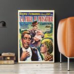 cartel pelicula la hija del pusatier