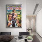 cartel pelicula la hija del pusatier