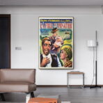 cartel pelicula la hija del pusatier