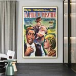 cartel pelicula la hija del pusatier