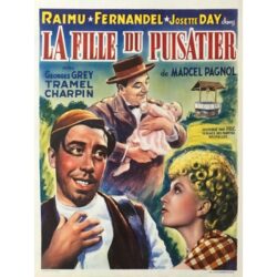 cartel pelicula la hija del pusatier