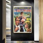 cartel pelicula la hija del pusatier
