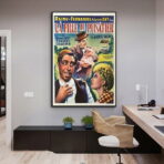 cartel pelicula la hija del pusatier