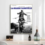 cartel de pelicula el gran vadrouille