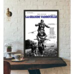 cartel de pelicula el gran vadrouille