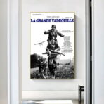 cartel de pelicula el gran vadrouille