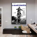 cartel de pelicula el gran vadrouille
