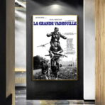 cartel de pelicula el gran vadrouille