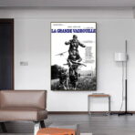 cartel de pelicula el gran vadrouille