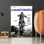 cartel de pelicula el gran vadrouille
