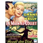 cartel de pelicula con la mano en el cuello