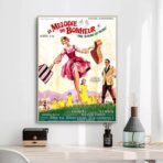 cartel de pelicula la melodia de la felicidad