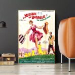 cartel de pelicula la melodia de la felicidad