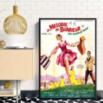 cartel de pelicula la melodia de la felicidad