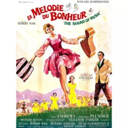 cartel de pelicula la melodia de la felicidad