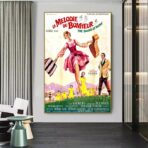cartel de pelicula la melodia de la felicidad