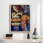 cartel pelicula la momia