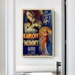 cartel pelicula la momia