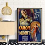 cartel pelicula la momia