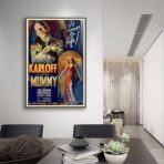cartel pelicula la momia
