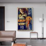 cartel pelicula la momia