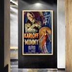 cartel pelicula la momia