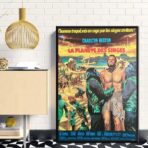 cartel de la pelicula del planeta de los monos