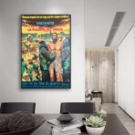 cartel de la pelicula del planeta de los monos