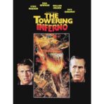 cartel pelicula la torre infernal