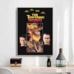 cartel pelicula la torre infernal