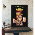 cartel pelicula la torre infernal