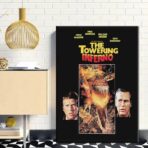 cartel pelicula la torre infernal